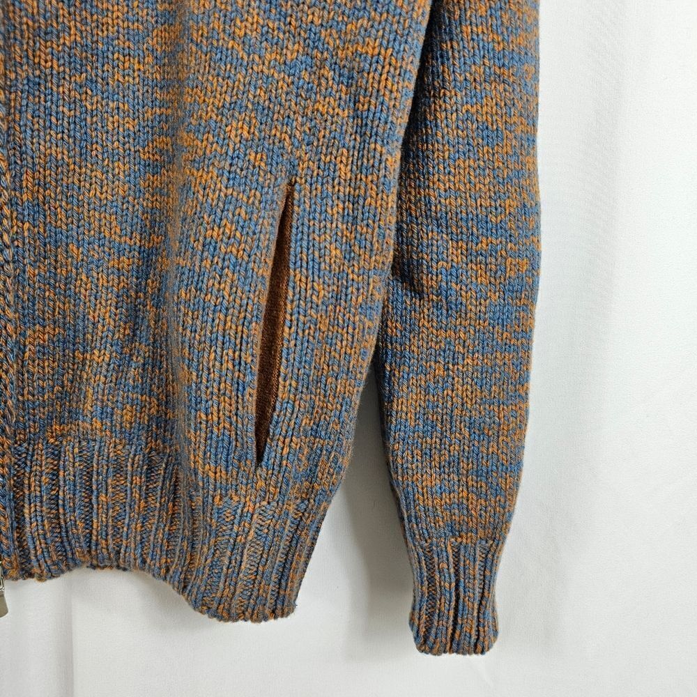 NWT Gran Sasso Giubbino Cardigan Jacket - Size 44 - Picture 7 of 15